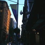 on sunrise in <b>sydney</b>!!! 17 oct 2012