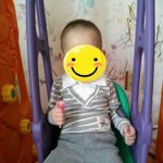 우리아들..순식간에.<b>빡빡이</b>됬어요...