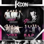 <b>kcon</b>페스티벌~!!!!! 멋지다 우리 한류스타와 한식!!!