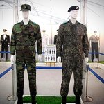 군복 비교 !!!