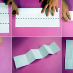 사진有) 집에서 손쉽게 하는 <b>종이</b>파마:)