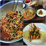 비빔만두 레시피!!! (<b>x</b>우동식)
