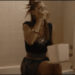 [bgm] 재채기 하는데 똥이 나왔어요