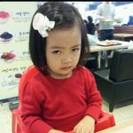 요시모토바나나 <b>캐릭</b>과 닮은꼴인 우리조카.