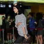 이윤지 최근 모자가 망쳐버린 코디ㅋㅋㅋㅋ