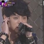 싸이 정준영 앓이, <b>미소</b>가 절로.. "숨길 수 없어요~"