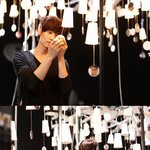 원빈, 유니세프 공익광고 촬영…외모만큼 마음도 '훈훈'