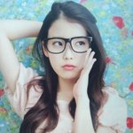 아이돌 안경 훈여친 짤 모음