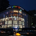 대박 예감~~ 롯데백화점 본점 영플라자~~!!