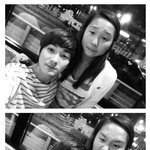 뉴이스트 <b>아론</b> 여친있네