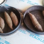 겨울에 강원도 산간지방 최고의 간식거리