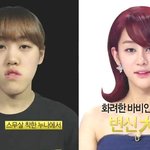 렛미인 박소현이랑 허예은 중 누가 더 이쁨????