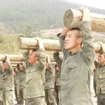 해군의 추억(입대- 기초교)