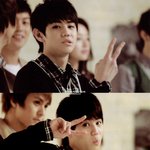 요섭이는 자동적으로 우<b>쭈쭈</b>하게 되는 듯