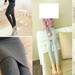 다리굵으면 치마레깅스 <b>입기</b> 좀그런가요