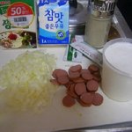 어렵지않아요~ 까르보나라~!