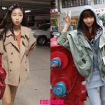 요즘은 쇼핑몰 모델들도 연예인 뺨치네요