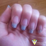 매니큐어바르는것보다 더 쉬운 그라데이션 <b>네일</b>