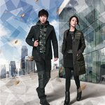 같은 화보 다른 남성미, 이승기 vs 김남길