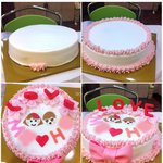 남자친구에게 100일 이벤트를 해줬어요~!^^;;