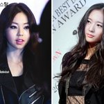 분위기가 <b>비슷</b>한 아이돌 멤버들