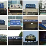 [서울역 ->부산역]경부선따라 500km 14일간의 <b>도보</b>여행