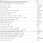 일베저장소 <b>학력</b> 인증 정리