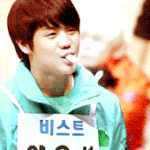 너는 my sunshine 생각할수록 벅차