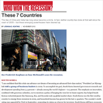 대한민국 사람이라면 기분 좋을 뉴스~