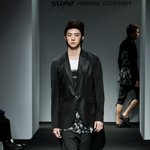 역시나 아이돌 대표 모델 기럭지 엠블랙 <b>천둥</b>이 패션쇼 사진 투척!