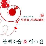 사랑을 시작하네요 - (블랙소울,에스진)