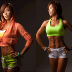 남자 몸짱은 가끔 보여도 진짜 여자 몸짱은 <b>전무</b> ㅋㅋ