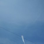 문현동 상공에 전투기 5대가 <b>ufo</b>를 추격!!!!