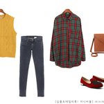 가을패션! 코디북으로 만들어봤어요:<b>d</b>