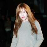 행사장 온 티아라 <b>효민</b>