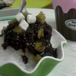 +추가))카톡) 아빠의 귀여운 팥빙수 집착