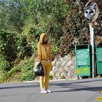 <b>윤진</b>이 최근 추리닝만 입어도 이뻐........