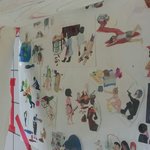 지하철역 학생들이 게시한 살인 변태 성행위 벽보