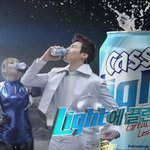 우주로 날라간 <b>씨엘</b>~ 오징어춤을 추고있구나 ㅋㅋ