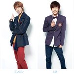 보이프렌드 <b>일본사이트</b> 프로필사진들
