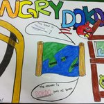 (스압주의/ 엄빠주의) 여고생들의 독도를 향한 패기  (오늘은독도의날...