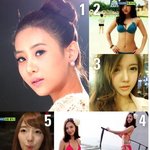 미스화성인베스트, 누가 제일 이뻐요?