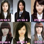 데뷔 후 찍은 여아<b>이돌</b> 졸업사진