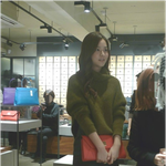 청담동에서 실제로 본 김윤혜