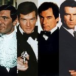 6인의 데드레이스!! 역대 <b>본드</b> 총출동!!