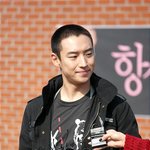 이제훈 조금 전 <b>입대</b> 직전 모습