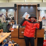 <b>몽벨</b> 매장을 방문한 무도멤버는 누구?