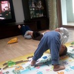 형제라면 이정도로 상하관계가 <b>뚜렷</b>해야할듯ㅎㅎㅎ