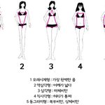 여자들의 5가지 몸매 <b>유형</b>.jpg