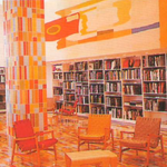 타파하는 자유로운 형태의 전시-dia center <b>for</b> the...